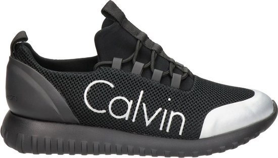 Sneaker homme Calvin Klein Ron - Noir - Taille 45 | bol