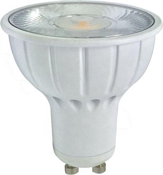 LED Spot GU10 W Wit dimbaar! Vervangt | bol.com
