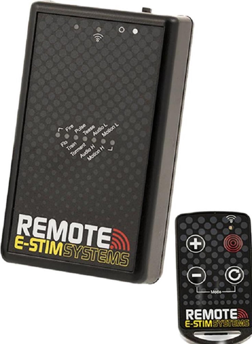 E-Stim Remote System