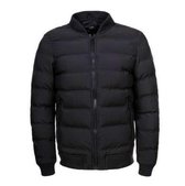 Glo Story winterjas - Zwart - Heren - Jassen - M / L / XL / XXL