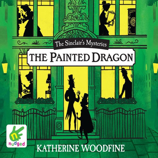 The Painted Dragon - cover
