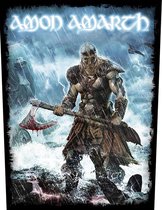 Amon Amarth ; Jomsviking ; Rugpatch