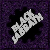 Black Sabbath - Bandanna Logo