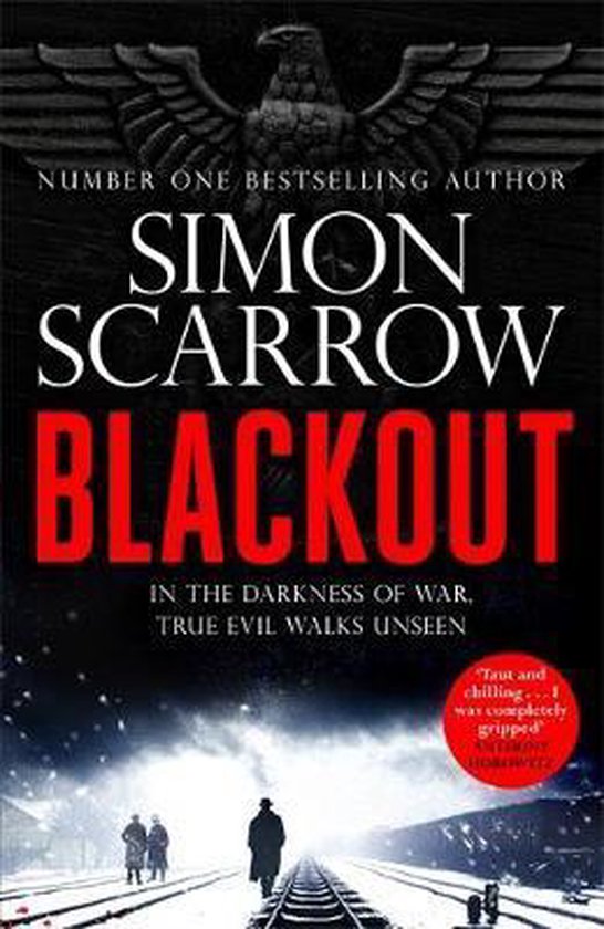 Blackout - cover