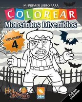 Monstruos Divertidos - Volumen 4 - Edicion nocturna