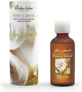 Boles d'olor - huile parfumée 50ml - Flor Blanca - Fleurs blanches