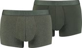 PUMA basic 2P trunks groen - S