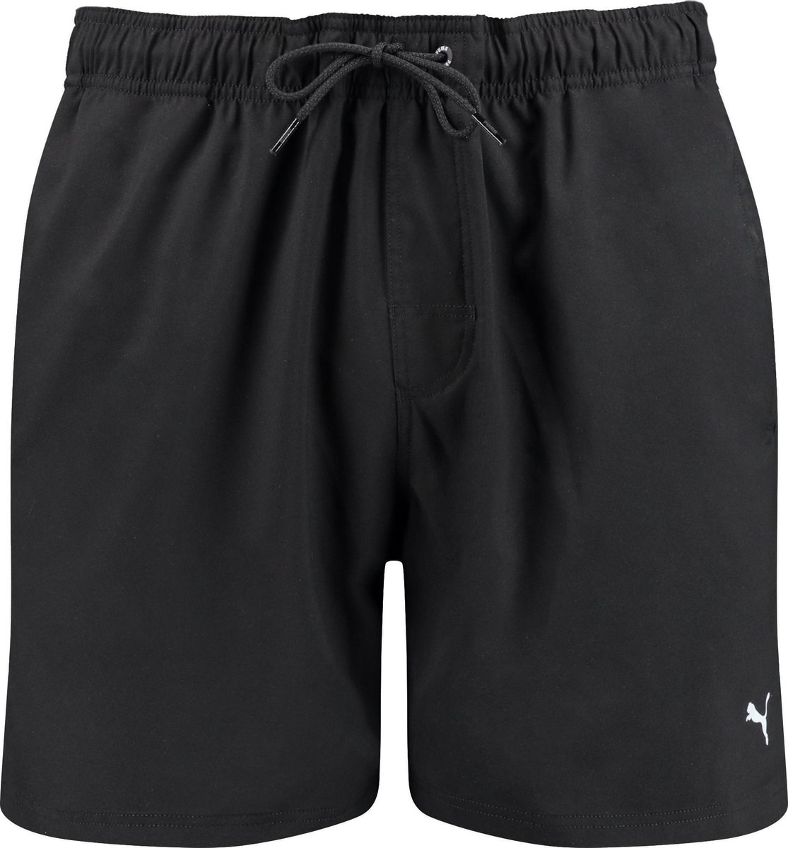 PUMA Swim Medium Short Heren Zwembroek - zwart