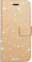 Casetastic Saffiano Wallet Case Samsung Galaxy A41 (2020) Copper - Stars