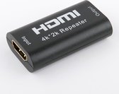 Garpex® HDMI Repeater - HDMI Signaal Versterker Extender - 4K x 2K - 40 meter