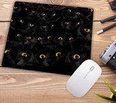 Muismat Cat Eyes | Computer