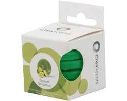 Creascents Sicilian Bergamot pre-packed