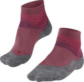 FALKE TK5 Short Offset Dames Wandelsokken - Mixed Berry - Maat 35-36