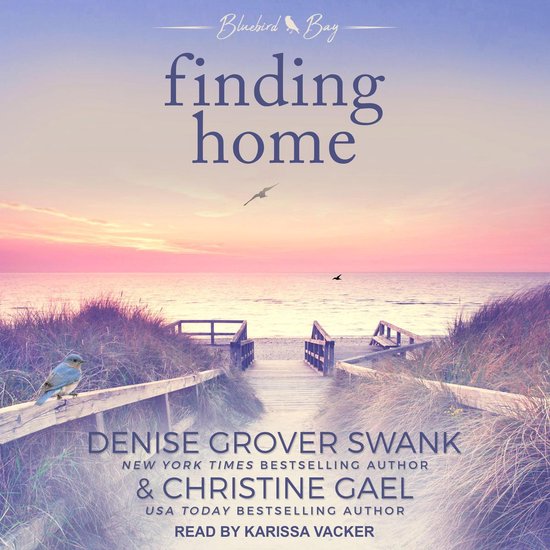 Finding Home - cover