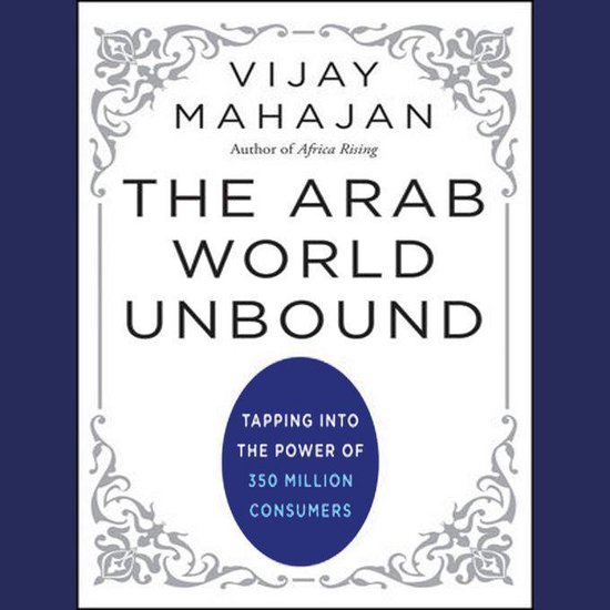 The Arab World Unbound - cover