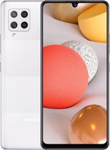 Samsung Galaxy A42 5G -128GB - Prism Dot White