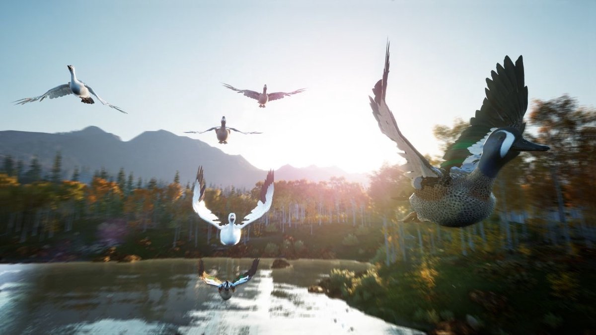 Hunting Simulator 2 PS4 Games bol