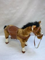 Pluche paard