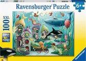 Ravensburger puzzel Magische onderwaterwereld - Legpuzzel - 100 stukjes