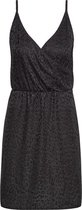 Beachlife Textured Leo V-hals strandjurkje Dames - Maat M