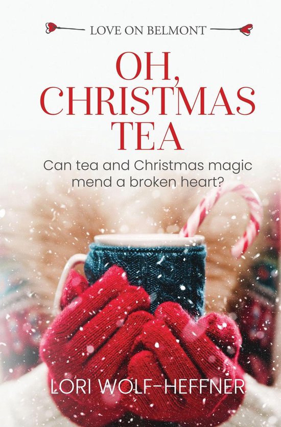 Love on Belmont 0.3 - Oh, Christmas Tea - cover
