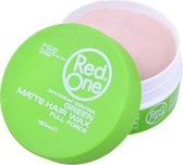 Red One Green | Aqua haar gel wax | Red One Wax | Red One Gel | Groen
