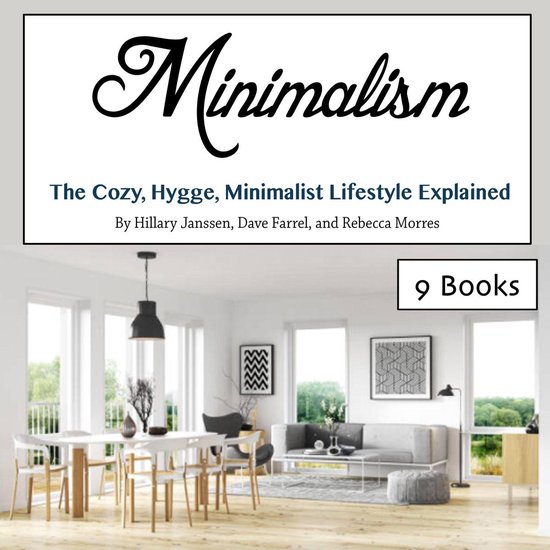 Minimalism - cover