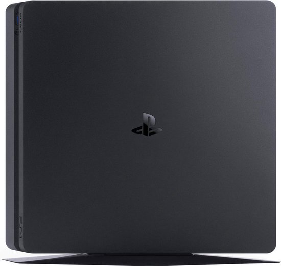 Sony Playstation 4 Slim 500GB zwart incl. FIFA 21 - Sony