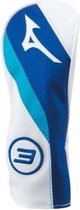 Mizuno Staff Universele Hybrid Headcover - Blauw Wit