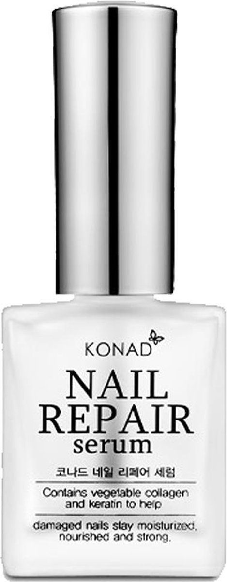 Vernis à ongles topcoat KONAD, 11 ml pour le stamping nail art, mais aussi  comme... | bol.com