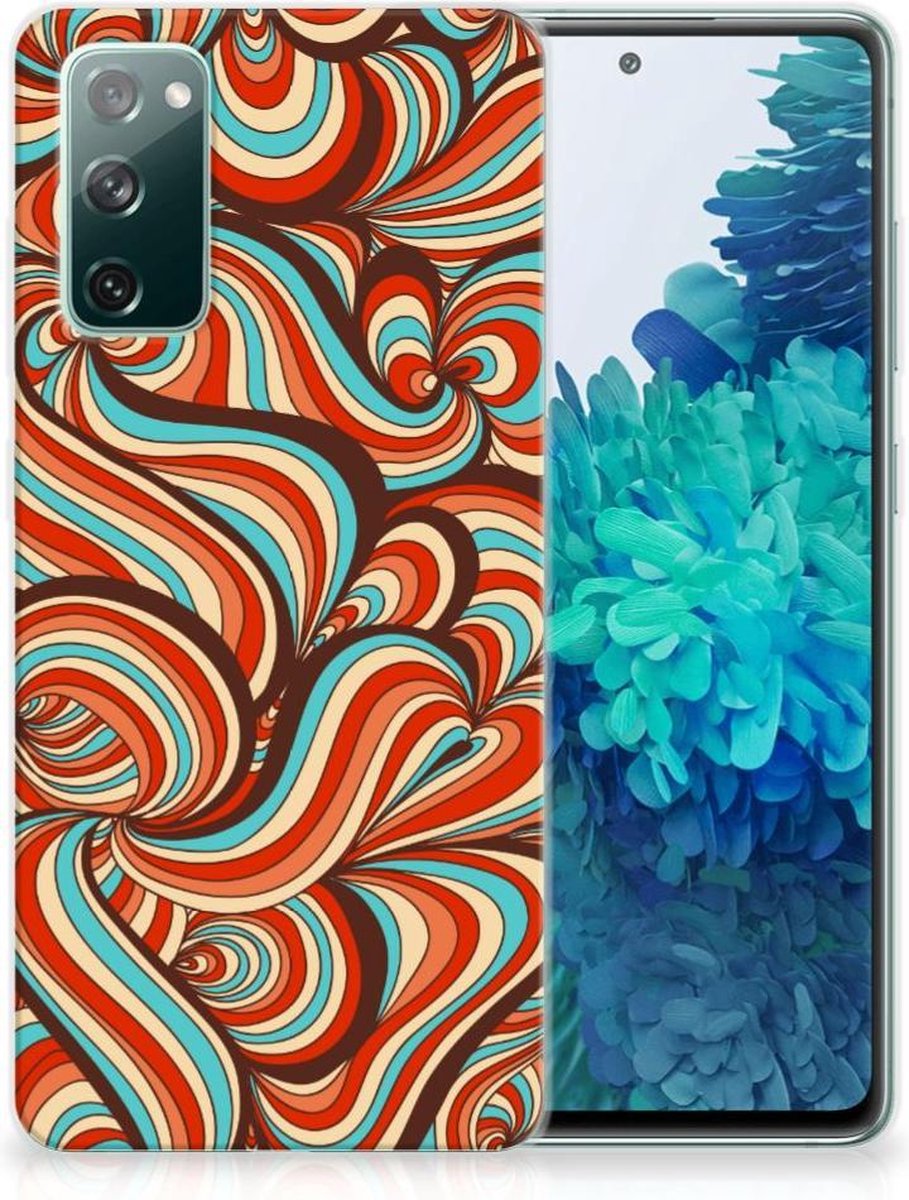 Samsung Galaxy S20 FE Hoesje maken Retro