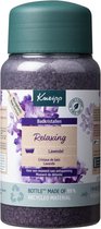 6x Kneipp Badkristallen Relaxing (Lavendel) - 6 x 600 gr