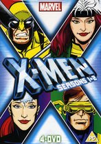 X-Men Season 1-2