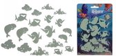 Finding Dory Glow in the dark set 3+