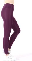 Blueberry Leggings-High-Waist Dames Hoge Taille - Push Up Effect-Slim Effect - Verhogen Legging -UpFit - Legging dames, Legging dames volwassenen, Yoga, Fitness, Hardloop, Gym, Com