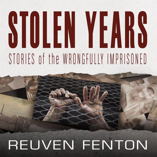 Stolen Years - cover