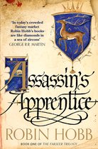 The Farseer Trilogy 1 - Assassin’s Apprentice