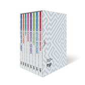HBR Insights Series - HBR Insights Future of Business Boxed Set (8 Books)