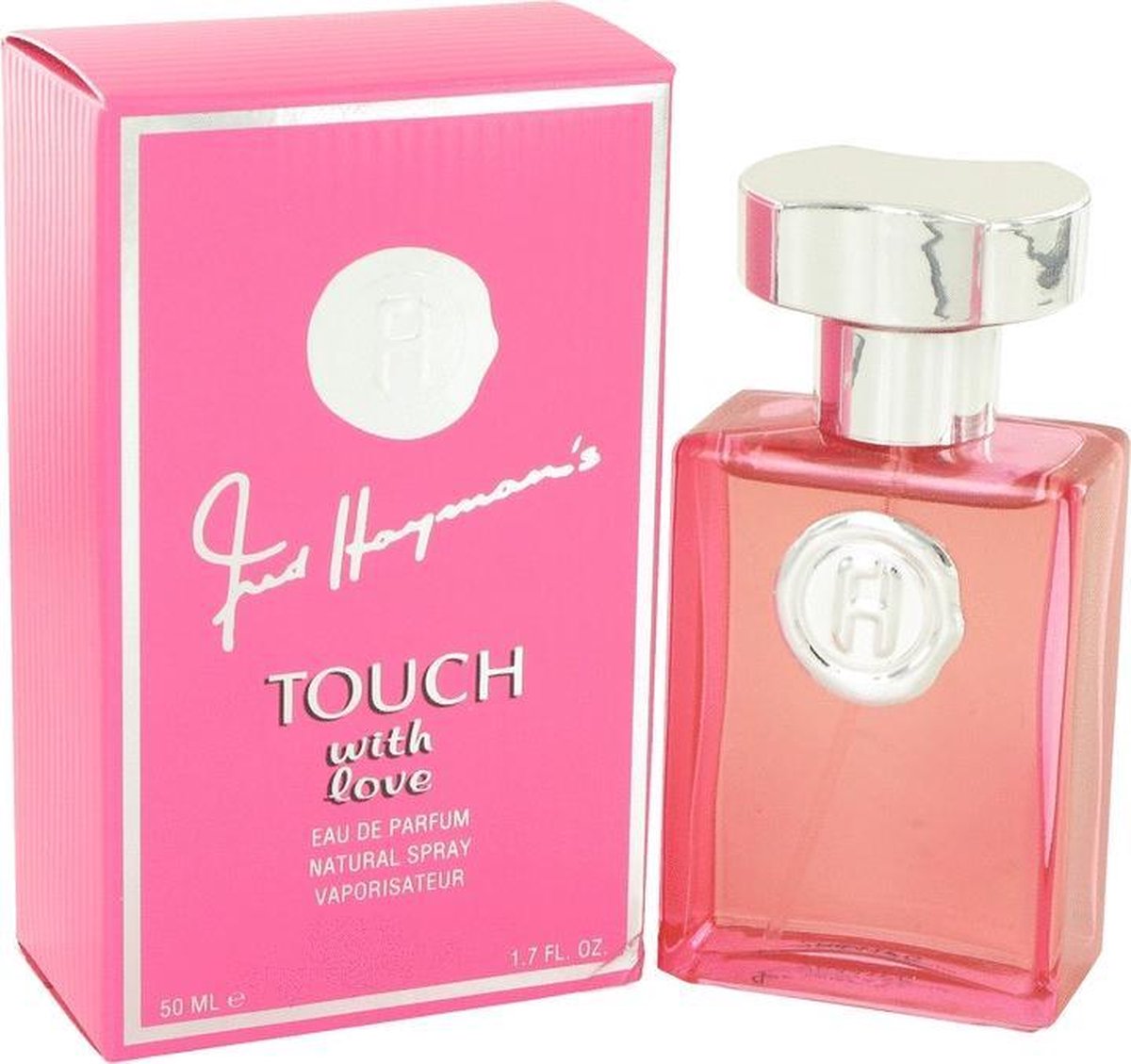 Touch With Love by Fred Hayman 50 ml - Eau De Parfum Spray