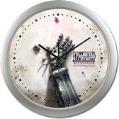 Fullmetal Alchemist Brotherhood - Ed's Automail Wall Clock