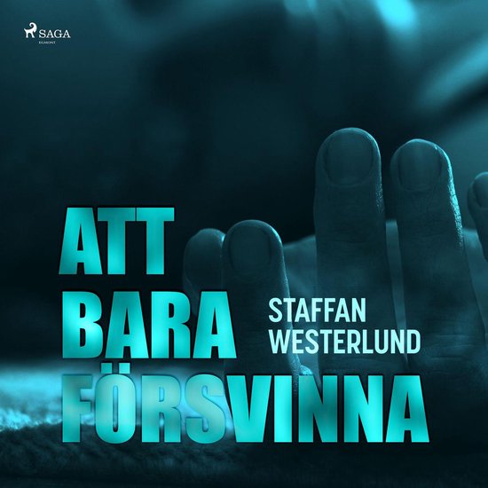 Att bara försvinna - cover