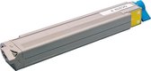 Huismerk toner voor Oki 44036021 geel voor C910 C910dm C910dn C910n C920wt van ABC