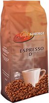 Café Auberge | Dark Roast bonen | 8 x 1 kg