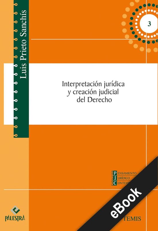 Pensamiento jurídico contemporáneo 3 - Interpretación jur ... - cover