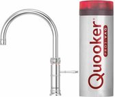 Quooker Classic Fusion Round - Pro-3 - Chroom met grote korting