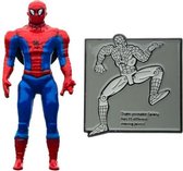 Marvel Spider-Man Pin Badge Set