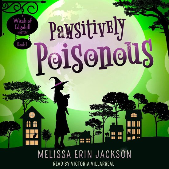 Pawsitively Poisonous - cover