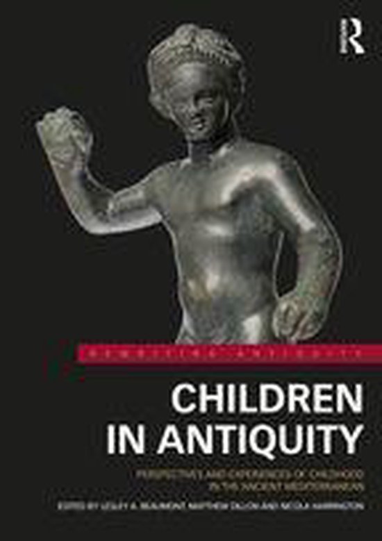 Rewriting Antiquity - Children in Antiquity - cover