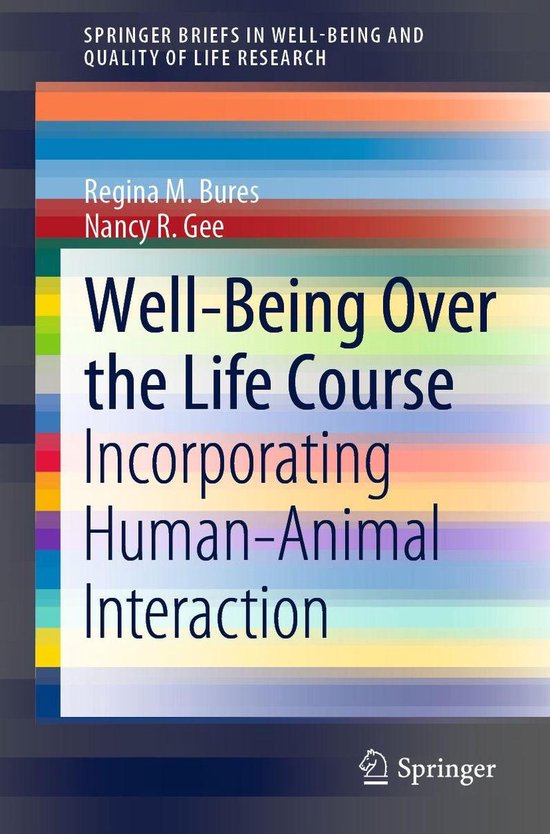 Medicine (R0) - Well-Being Over the Life Course - cover