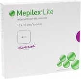 Mepilex Lite 10X10Cm 284100